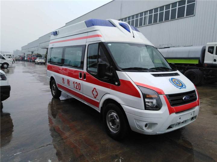 平江县出院转院救护车